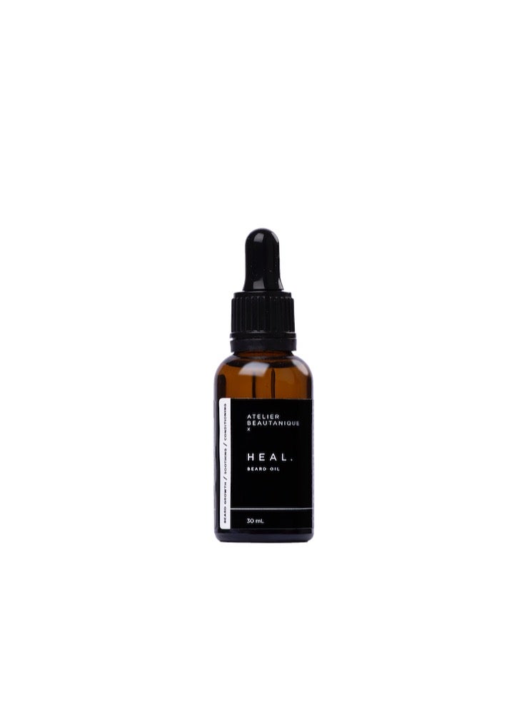 Heal Beard Oil 30mL