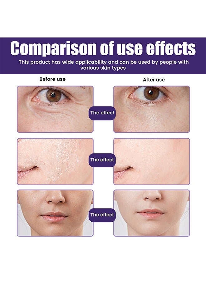 Lavender Moisturizing Firming Cream-Anti Aging Skin Firming Cream, Reduces Wrinkles and Fine Lines, Anti Ageing and Skin Care Face Moisturizer