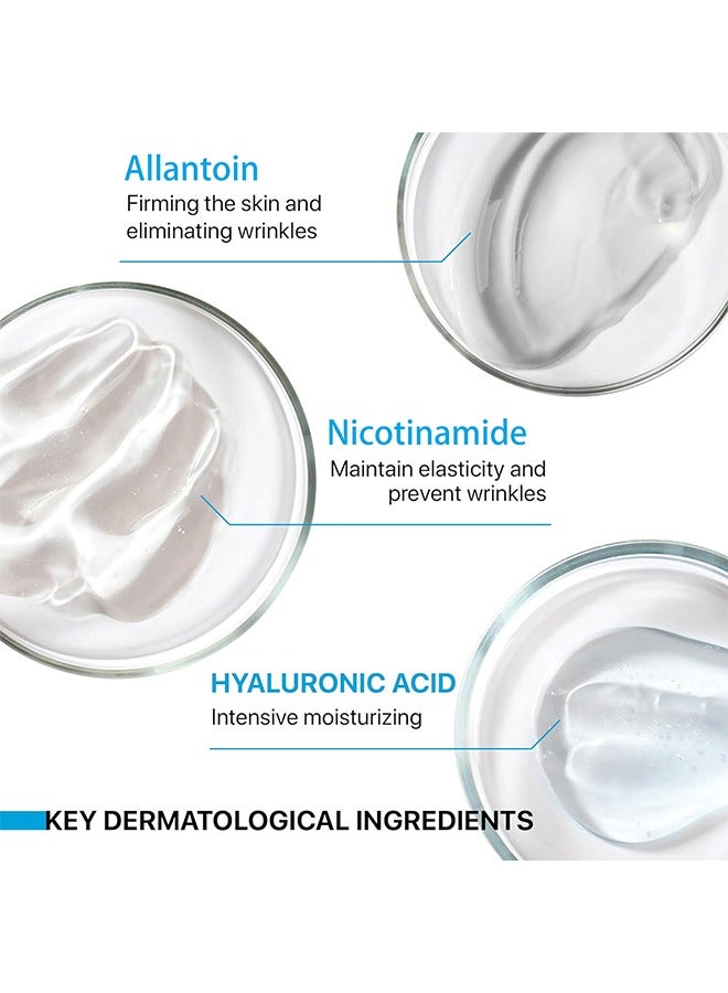 Hyaluronic Acid Intensive Cream,Deeply Moisturize And Repair Skin Barrier,Suitable For All Skin Types 100g