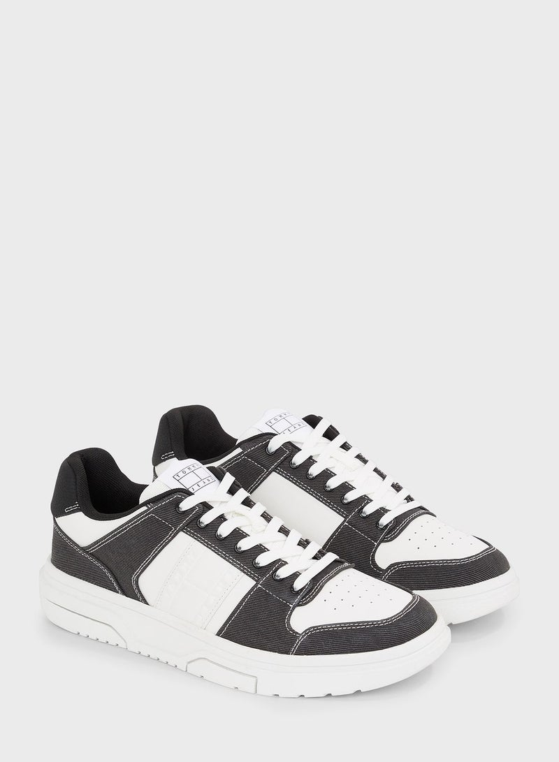 Brooklyn Lace Up Sneakers