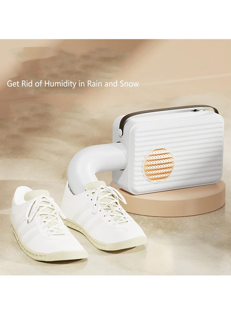 Electric Clothes Dryer Laundry Multifunction Quickly Drying Clothes Shoes Warm air Clothes Dryer