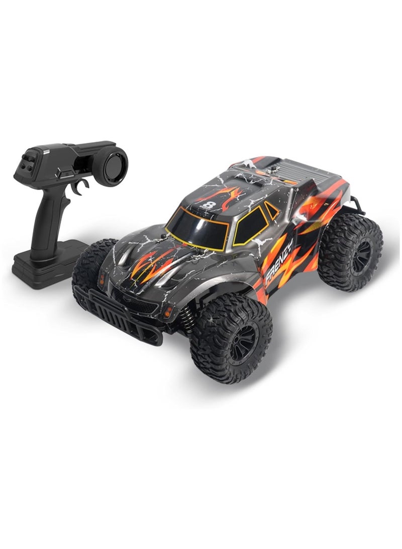 High Speed RC Car LIGHT RANGE RIDER