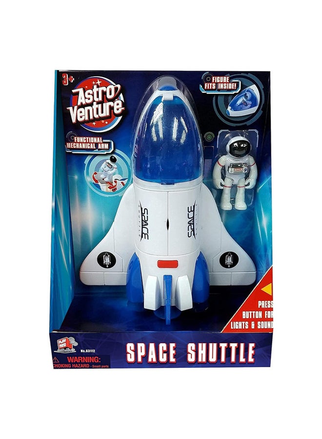 Astro Venture Space Shuttle