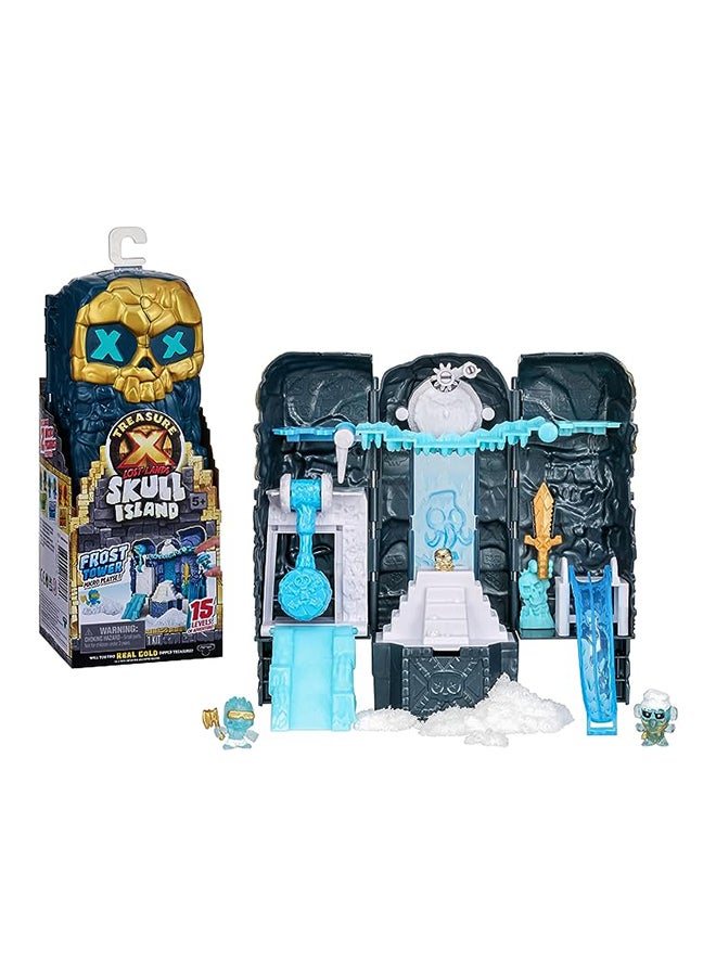 Treasure X Lost Land Skull Island S1 TT PK - FROST TOWER