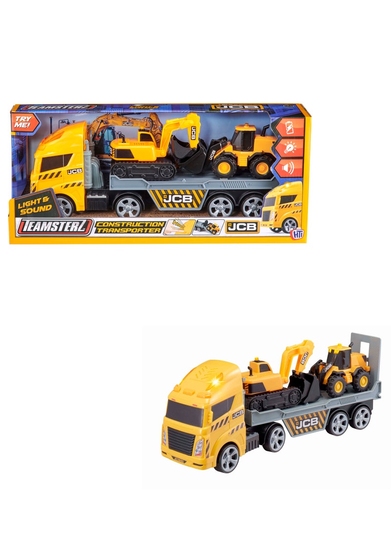 Tz Jcb Small L&S Transporter