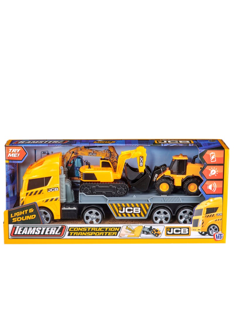 Tz Jcb Small L&S Transporter