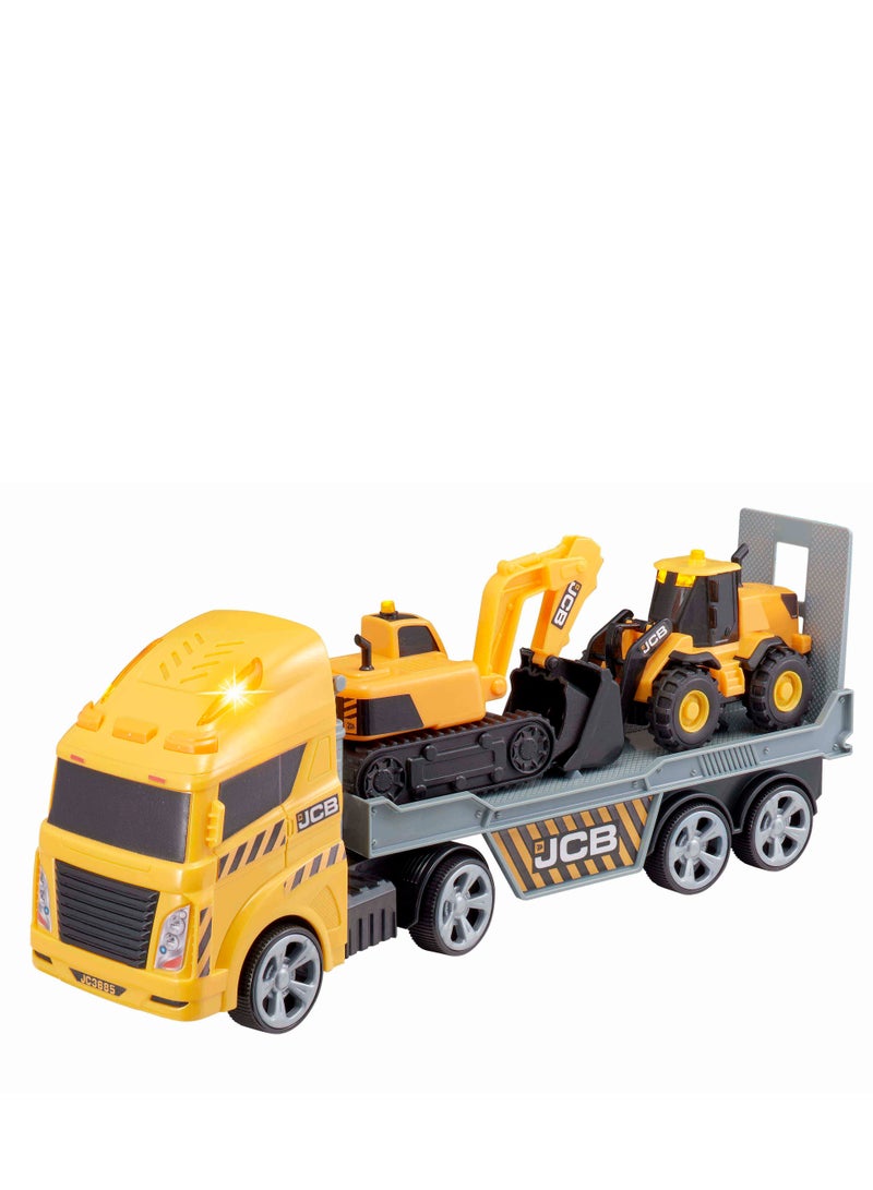 Tz Jcb Small L&S Transporter