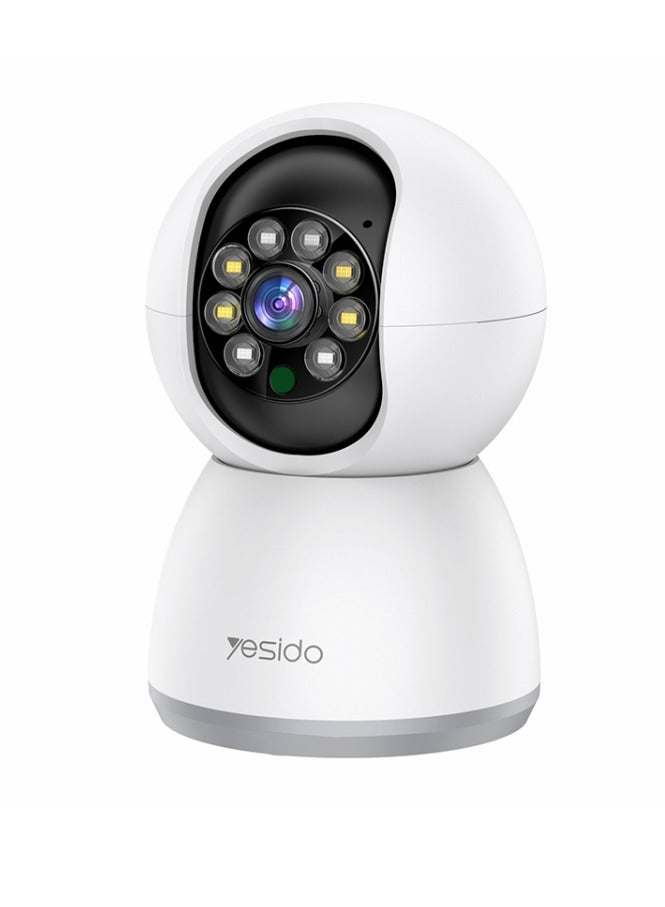 Yesido KM11 3.0MP Full Color Day and Night Smart 2.4G WIFI Camera