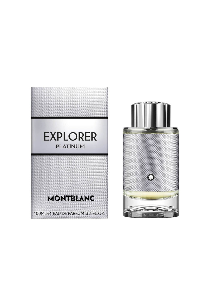 Explorer Platinum EDP 100ml