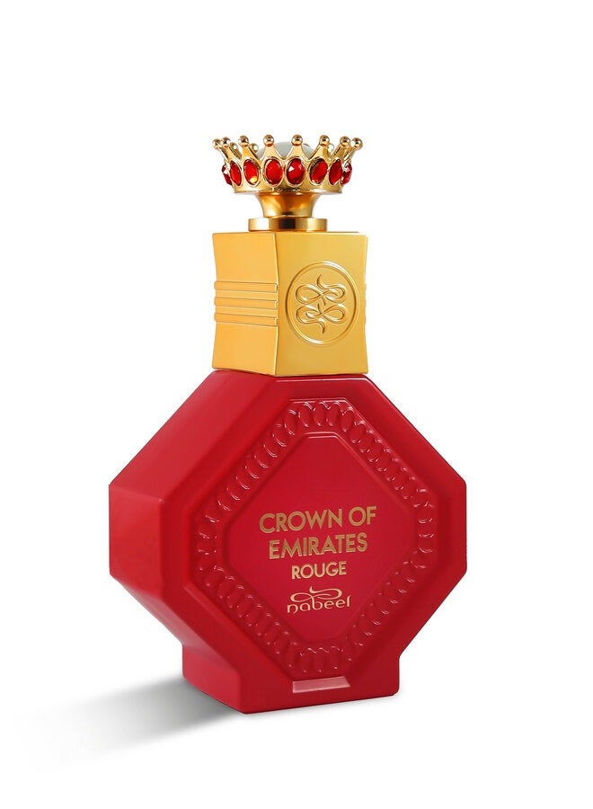 CROWN OF EMIRATES ROUGE EDP 100ML