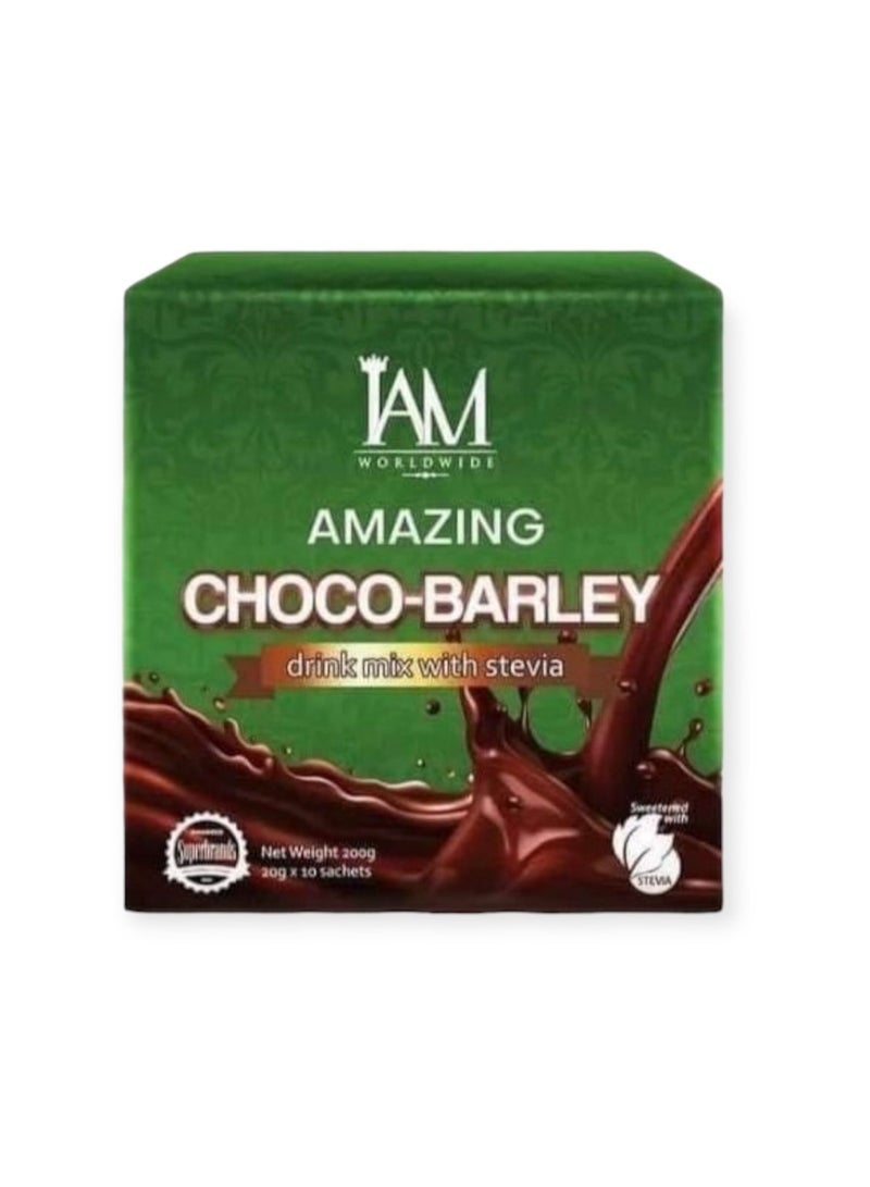 Amazing Choco-barley