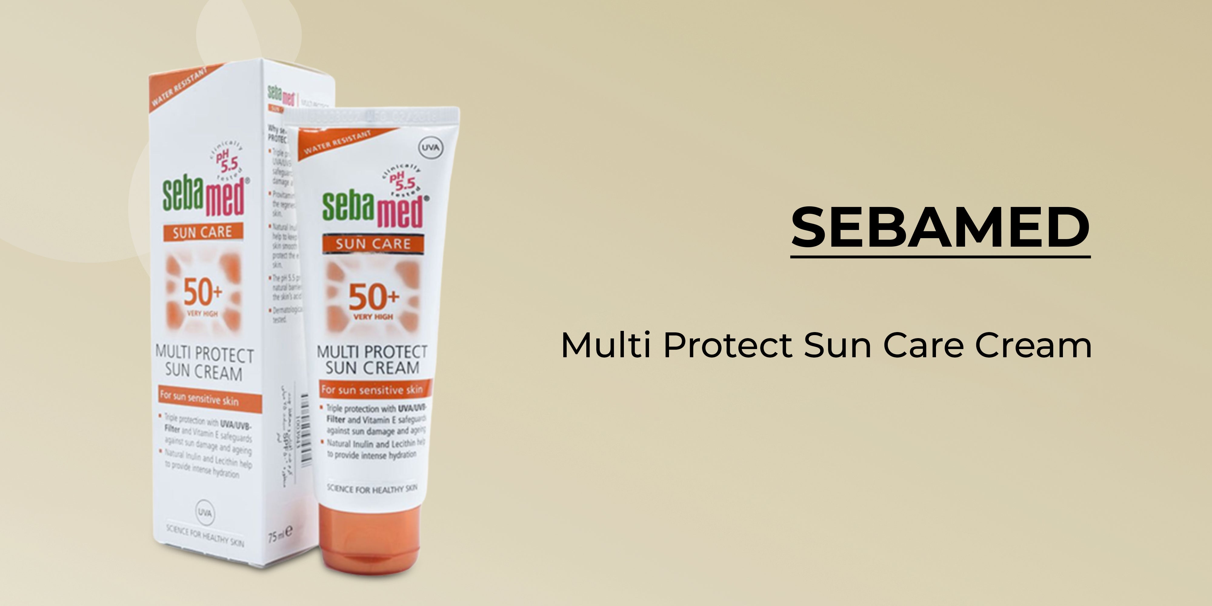 Multi Protect Care Cream 75ml