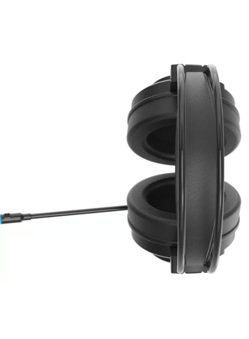 Xtrike Me HP-318 RGB Gaming Headphone With RGB Lightening