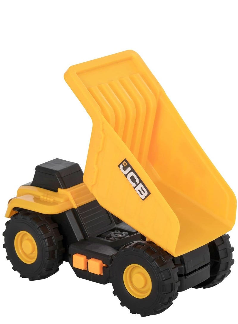 Tz Jcb Small L&S 5Pk