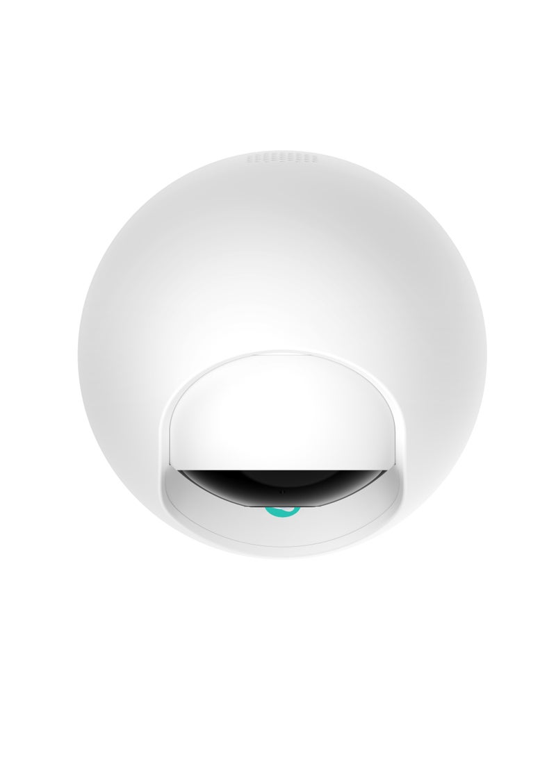 Botslab Smart Indoor Camera 2E C213 , Wi-Fi Connectivity, Human & Motion Detection,Works with Alexa & Google