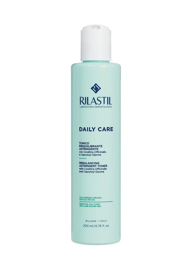 Rilastil Daily Care Astringent Toner 200ml