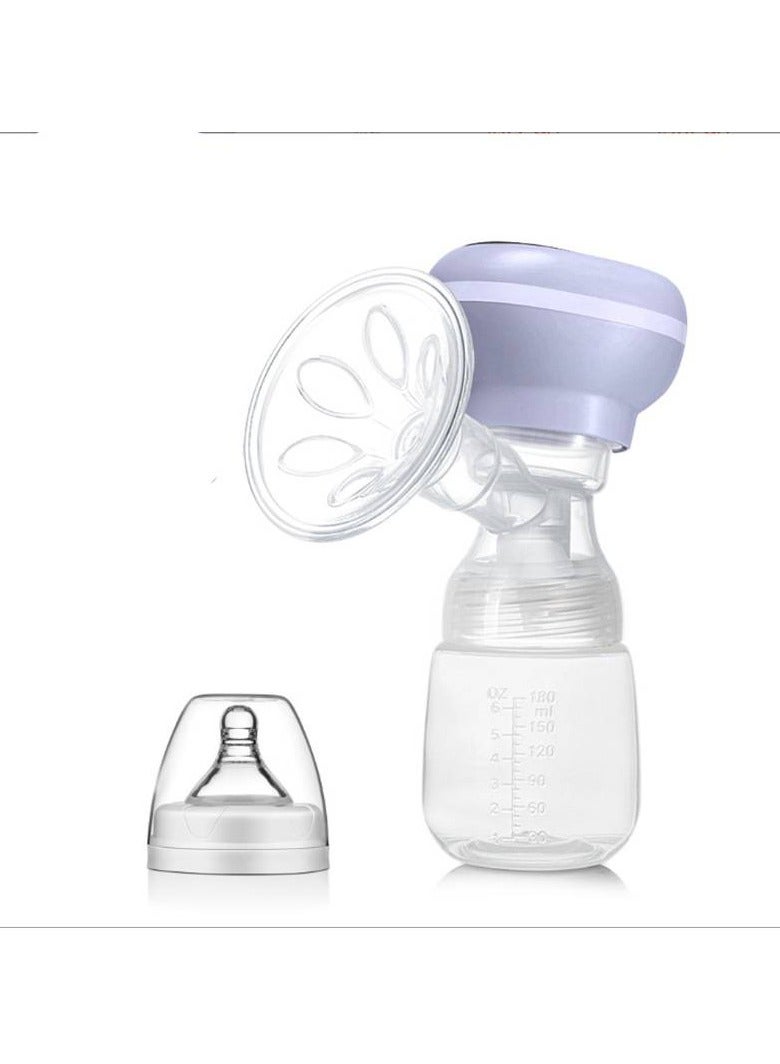 Electric Breast Pump Milking Breast Pump Fully Automatic Portable Silent all-in-one Automatic Maternal Postpartum