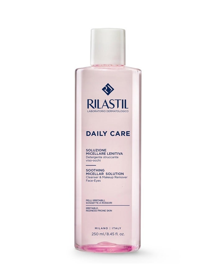 Rilastil Daily Care Soothing Micellar Solution 250ml