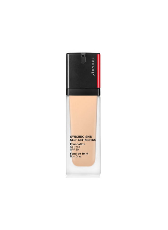 Shiseido Synchro Skin Self Refreshing Foundation 30ml 140