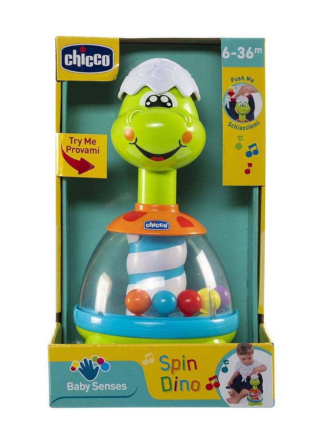 Spin Dino 6-36M