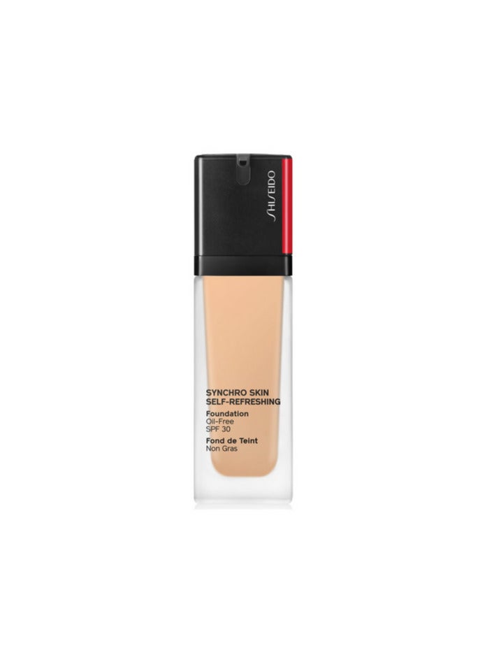 Shiseido Synchro Skin Self Refreshing Foundation 30ml 260