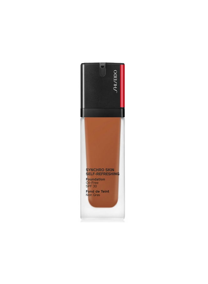 Shiseido Synchro Skin Self Refreshing Foundation 30ml 520