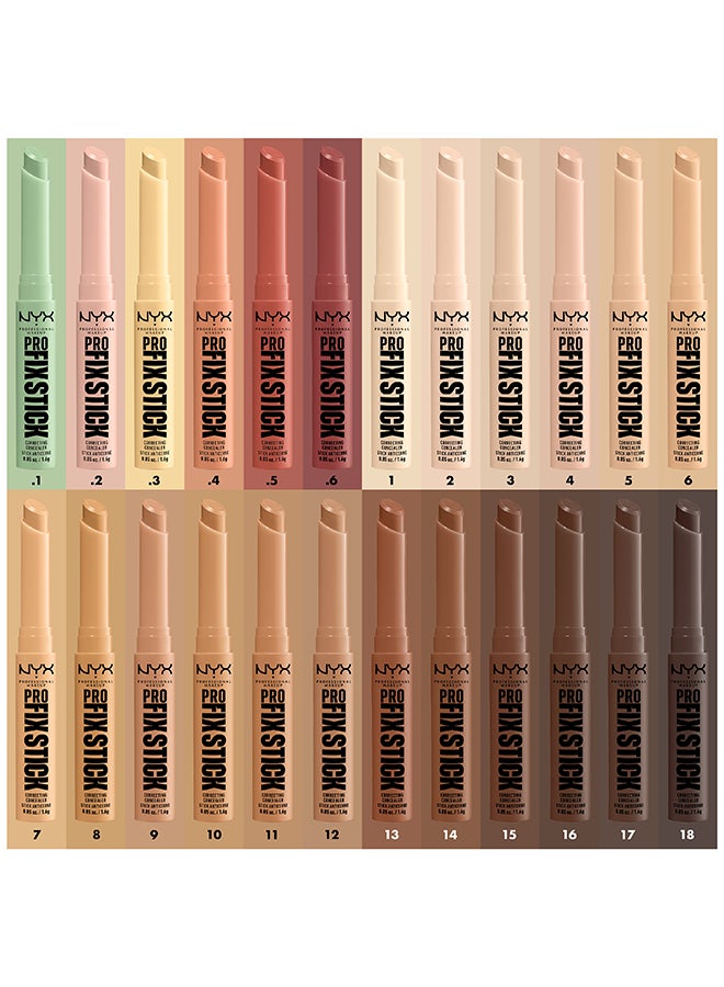 Pro Fix Stick Correcting Concealer - Cocoa