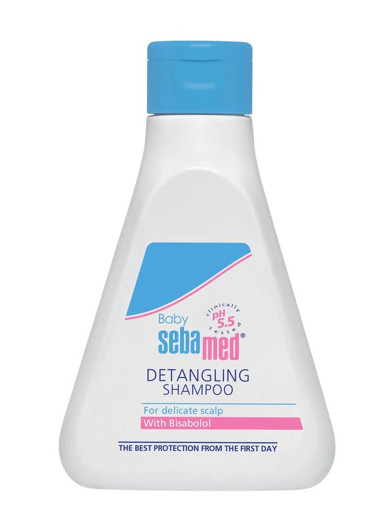 Baby Detangling Shampoo With Bisabolol 250 ML