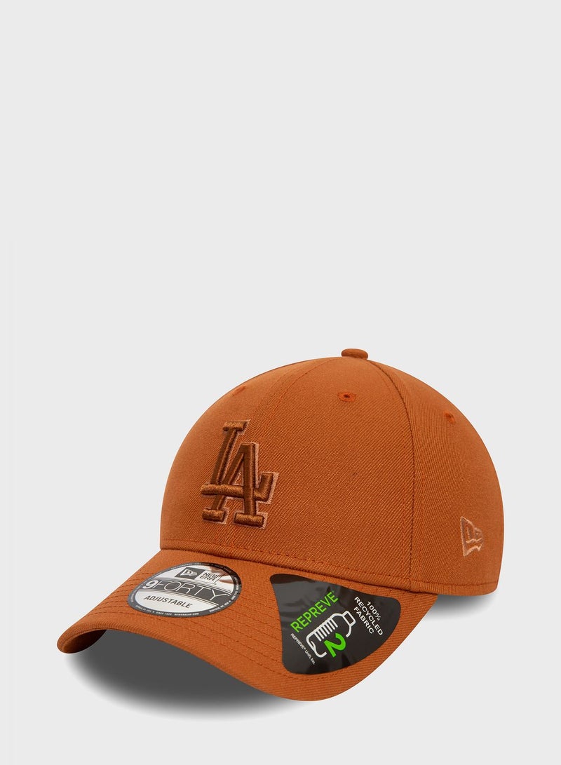 9Forty Los Angeles Dodgers Repreve Outline Cap