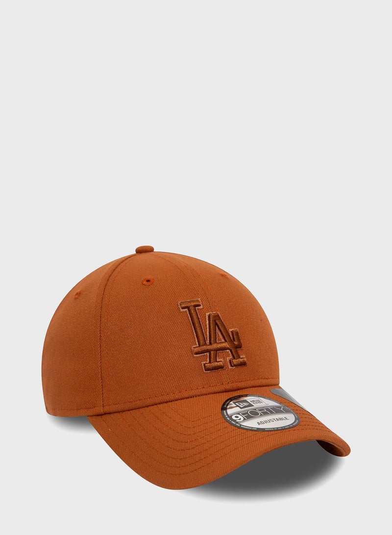 9Forty Los Angeles Dodgers Repreve Outline Cap