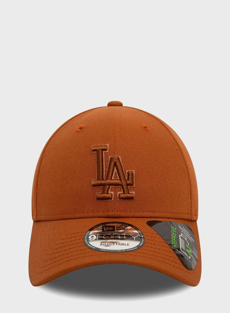 9Forty Los Angeles Dodgers Repreve Outline Cap