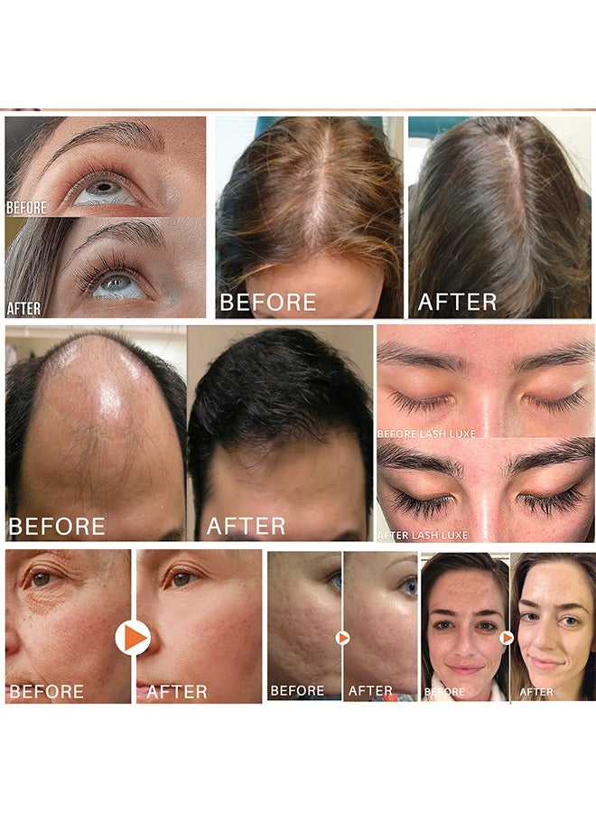 Pumpkin Seed Oil - Promote Hair and Eyelashes Growth, Soothe Dry Skin Pumpkin Seed Oil 60ml
