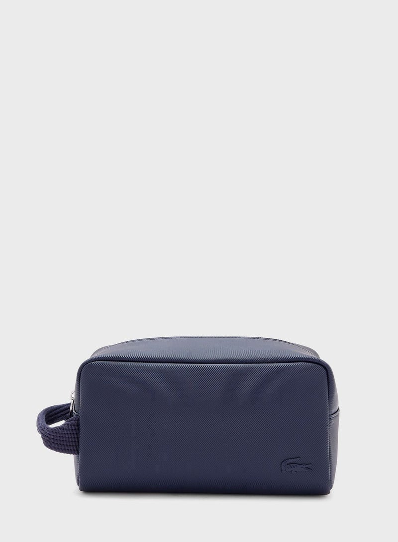 Logo Toiletry Bag