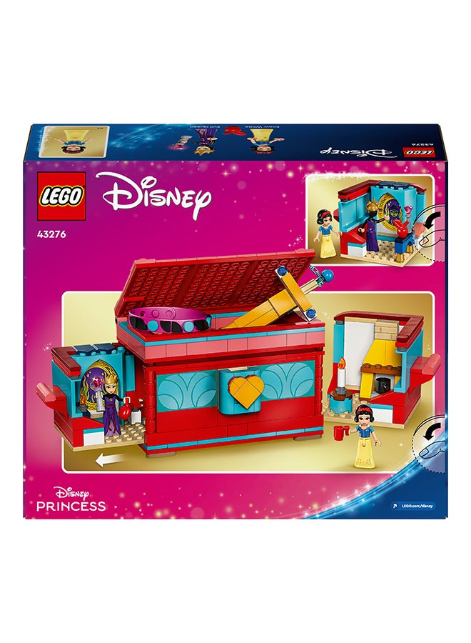 Disney Princess Snow White's Jewellery Box 43276 (358) Pieces