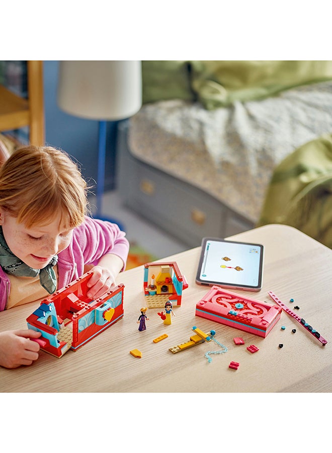 Disney Princess Snow White's Jewellery Box 43276 (358) Pieces