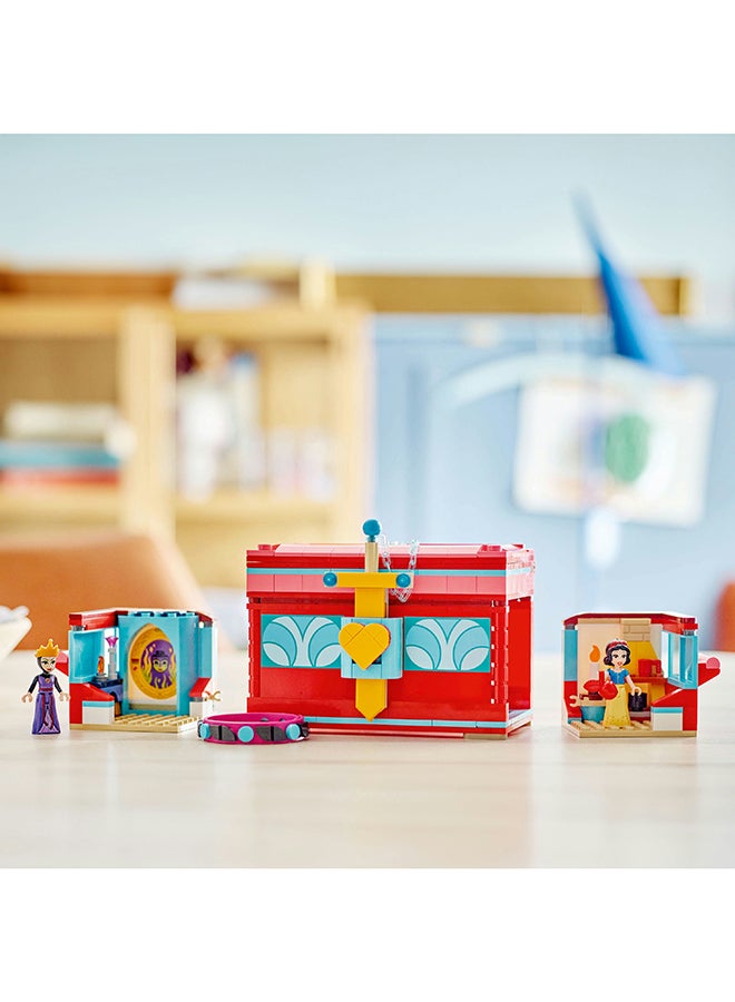 Disney Princess Snow White's Jewellery Box 43276 (358) Pieces