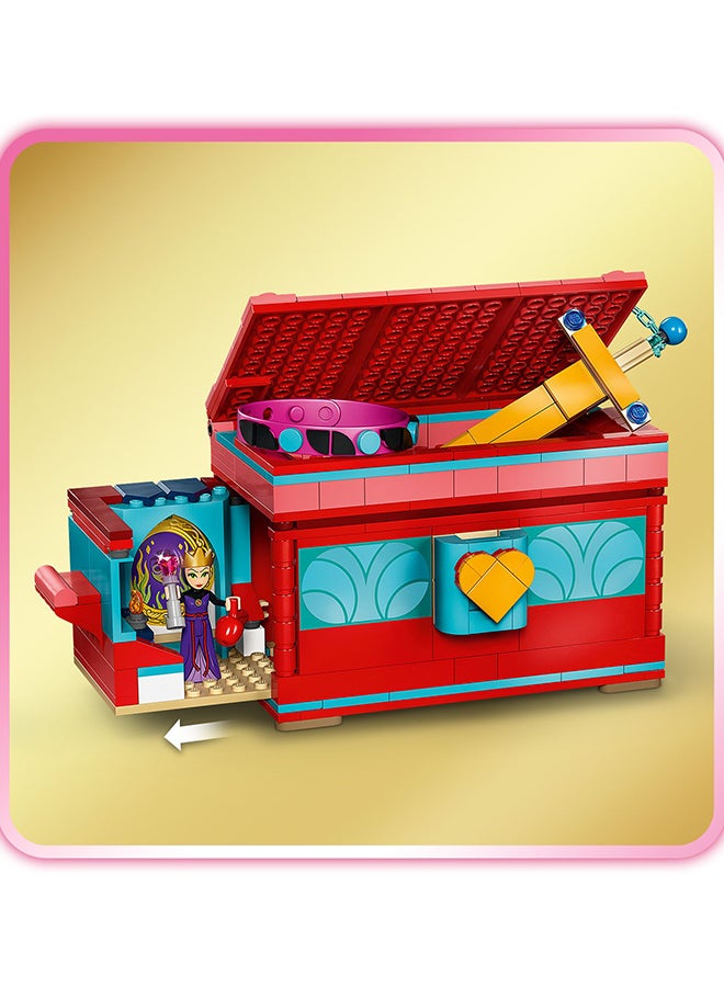 Disney Princess Snow White's Jewellery Box 43276 (358) Pieces