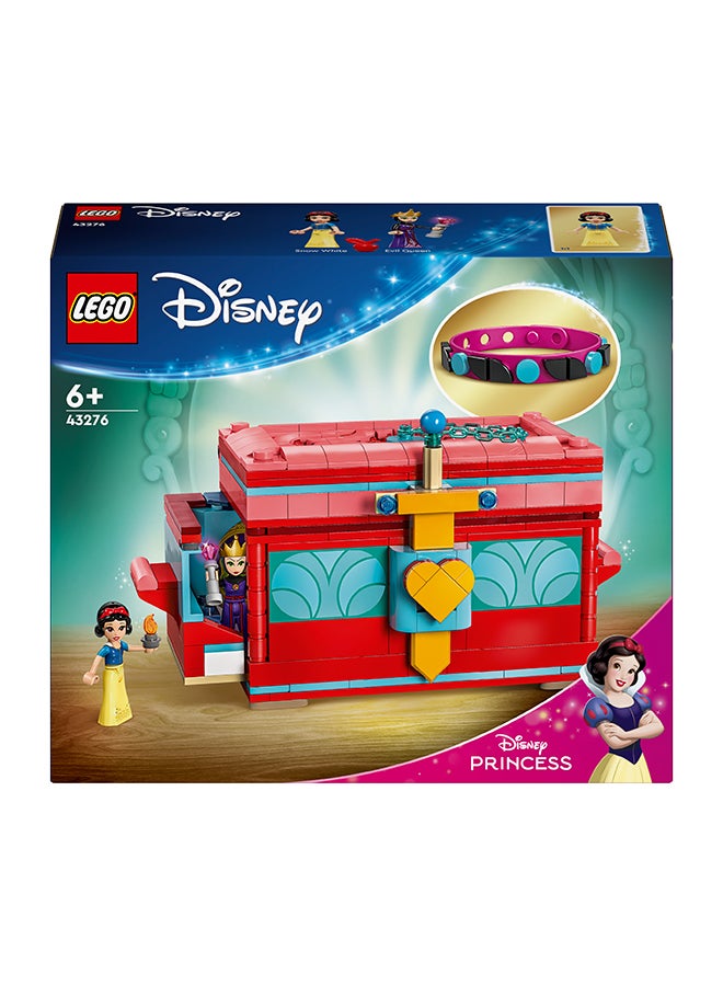 Disney Princess Snow White's Jewellery Box 43276 (358) Pieces