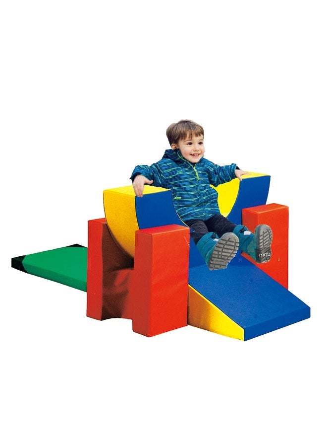 Safe Baby Indoor Soft Play Equipment Daycare Playground Kids