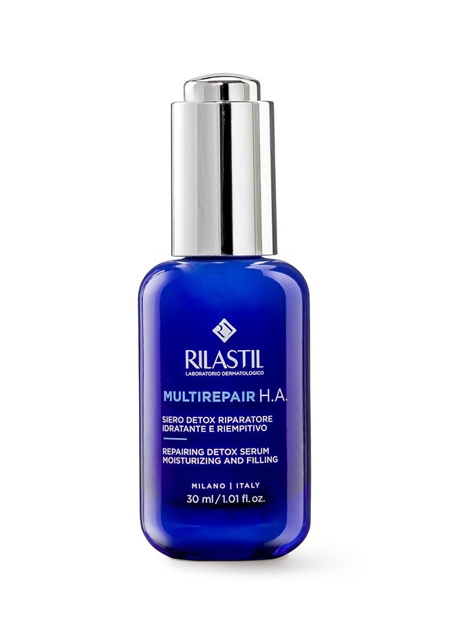 Rilastil Multirepair H.A Detox Serum 30ml