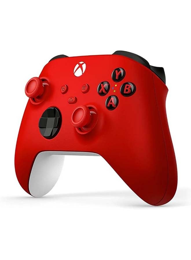 Xbox New Series Wireless Controller - Pulse Red
