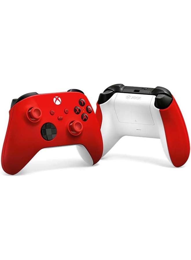 Xbox New Series Wireless Controller - Pulse Red