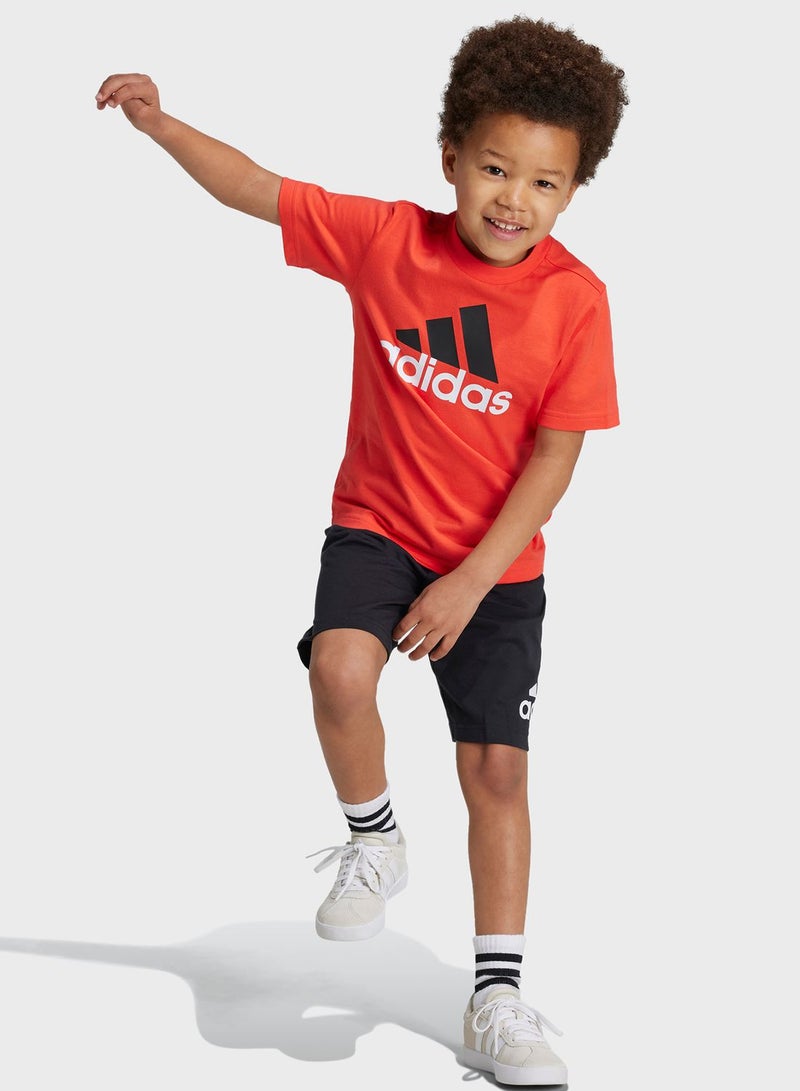 Kids Big Logo Set