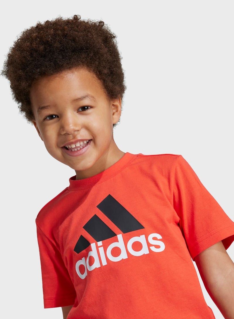 Kids Big Logo Set