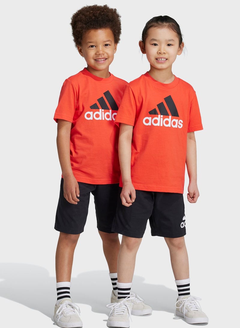 Kids Big Logo Set