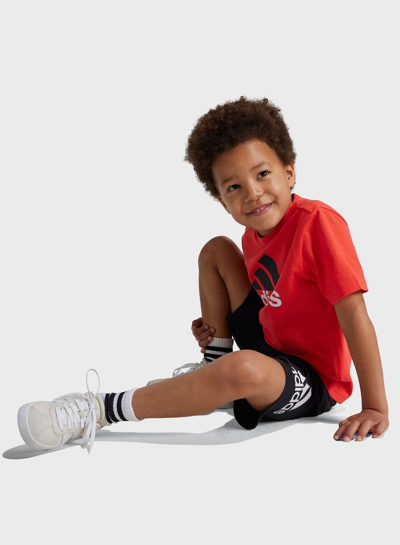 Kids Big Logo Set