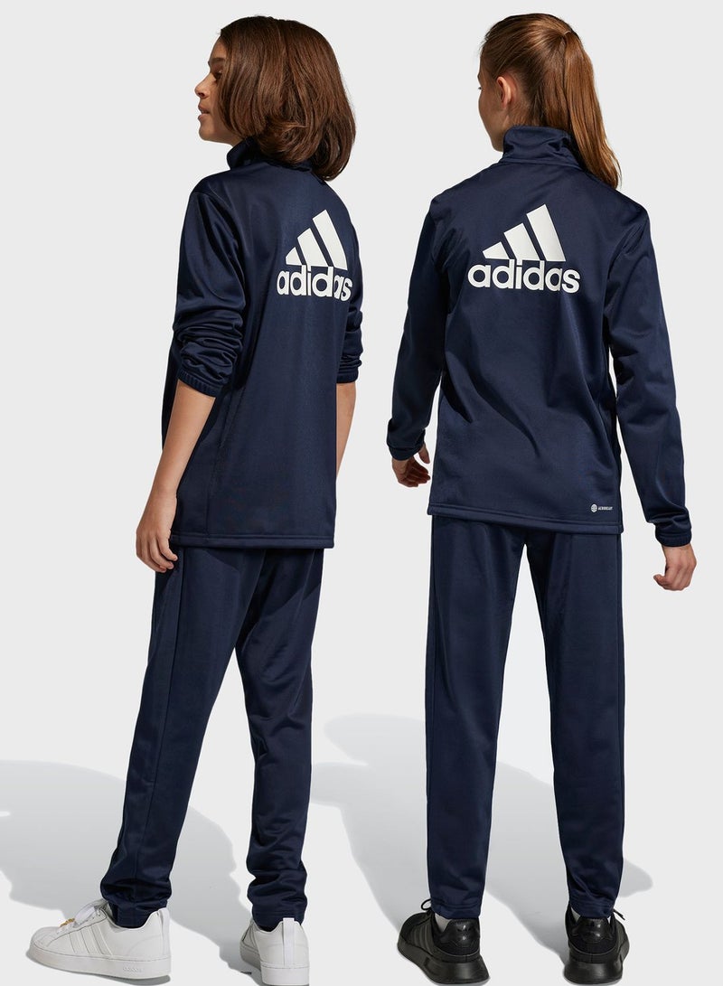 Youth Big Logo Tracksuits