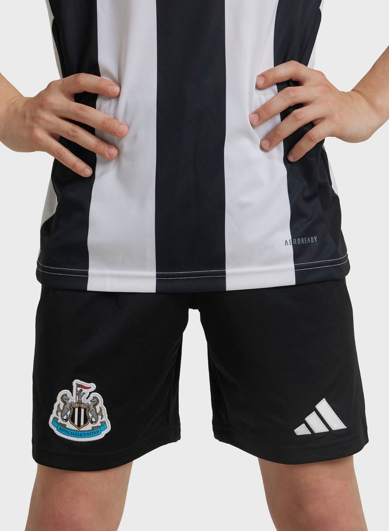 Youth Newcastle United 24/25 Stadium Shorts