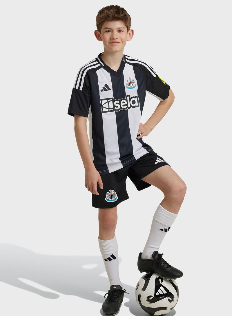 Youth Newcastle United 24/25 Stadium Shorts