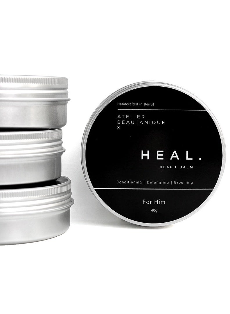 Heal Beard Balm 40g